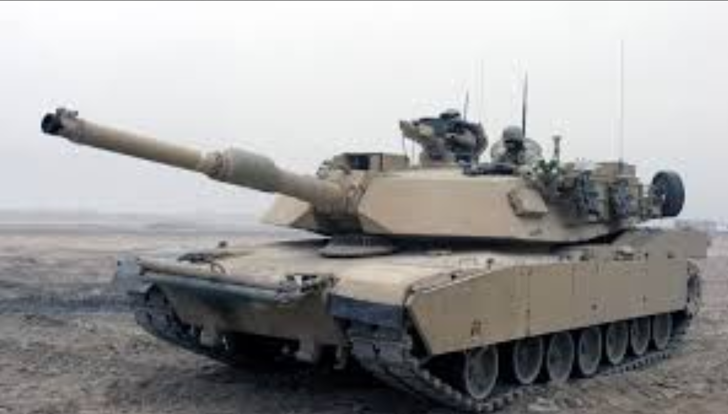 M1 Abrams