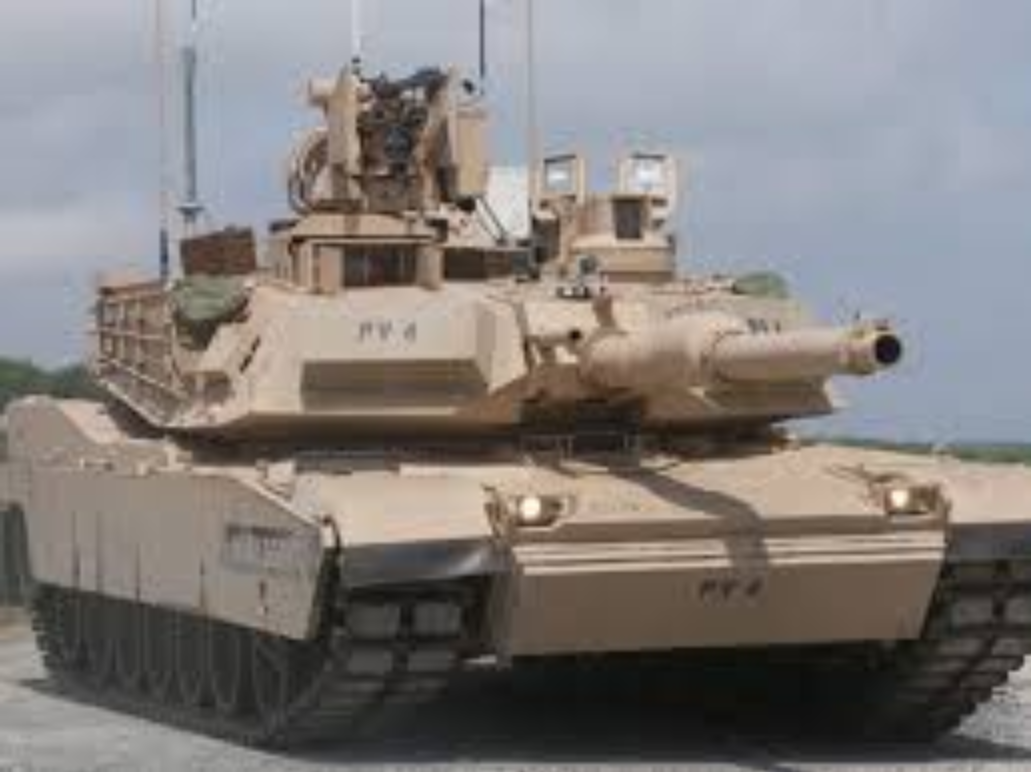 M1A2 Abrams