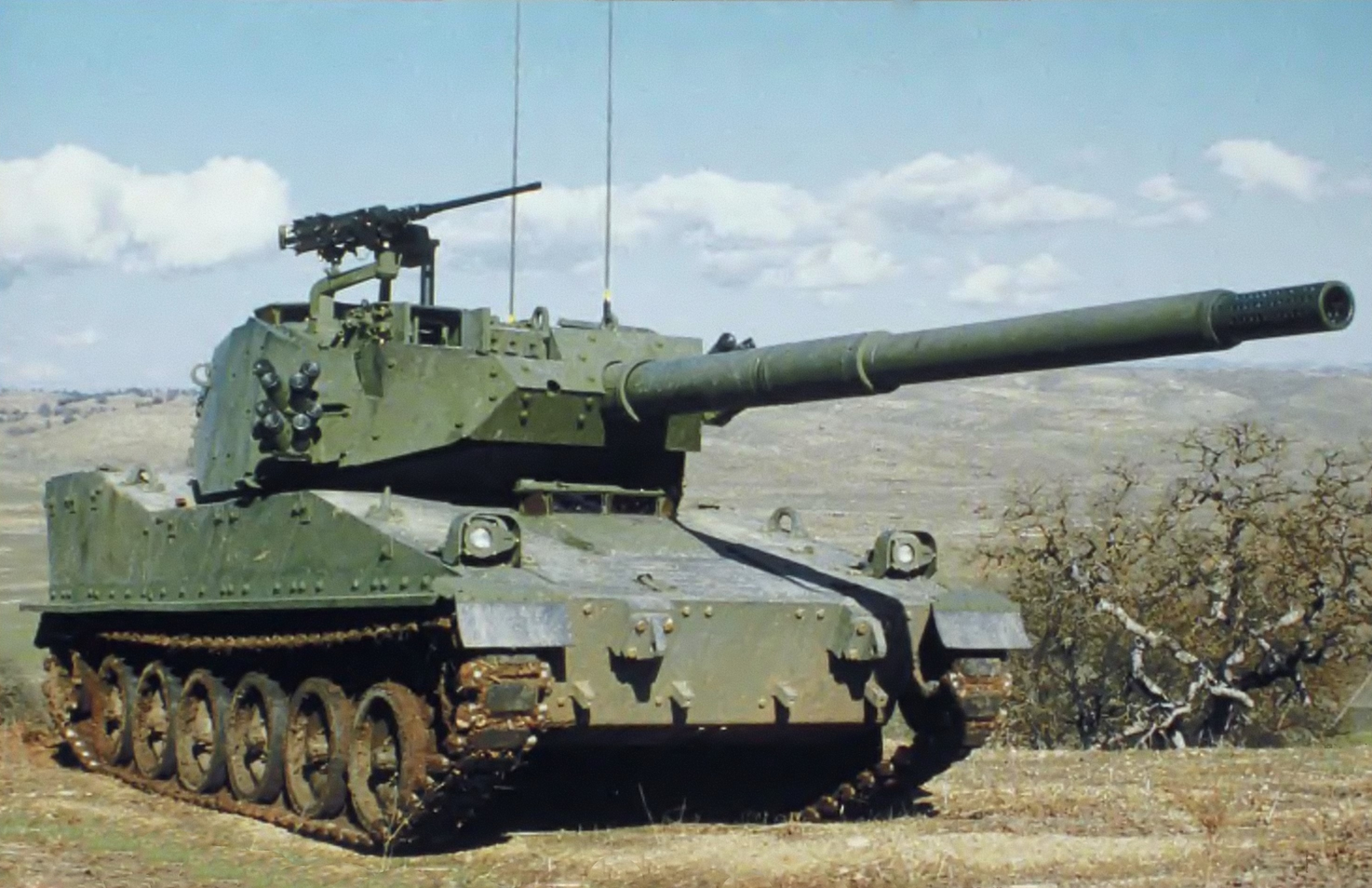 M8 Buford