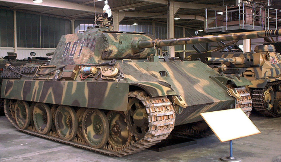 Panzerkampfwagen V Panther