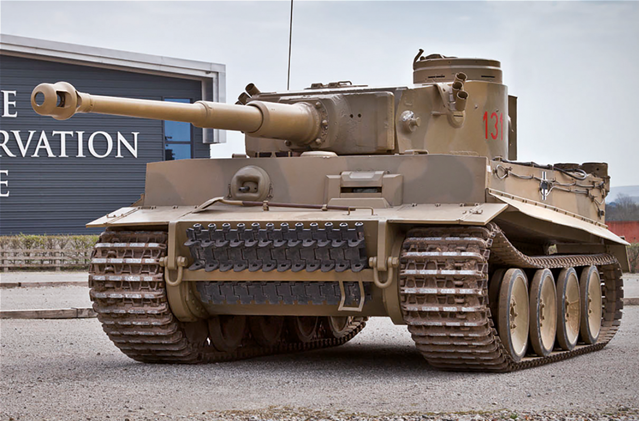 Panzerkampfwagen VI Tiger I