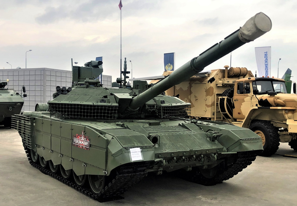 T-90M Proryv