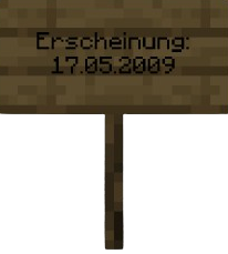Erscheinung: 17. Mai 2009